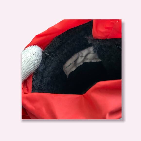 Lands' End Kids Snow Boots‎ Flurry Insulated Winter Kids Toddler 8 - Picture 7 of 9